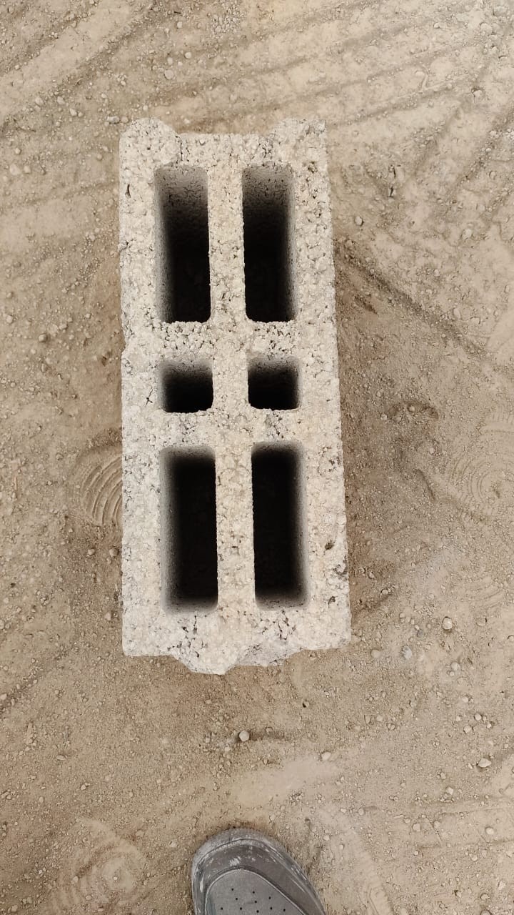 6 Inch 6 Holes