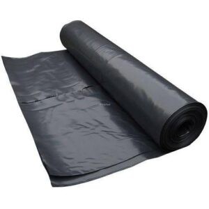 Black Polythene