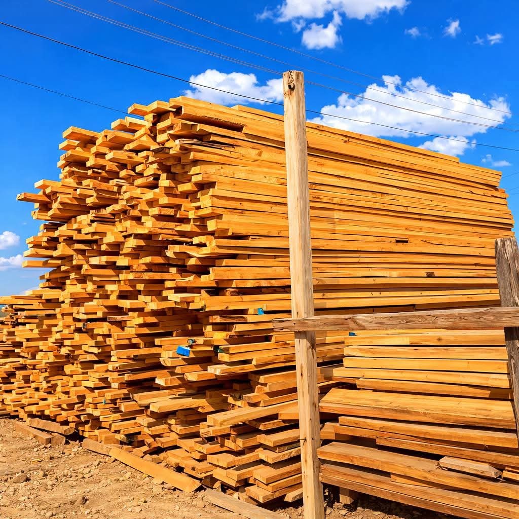 Cyprus Timber