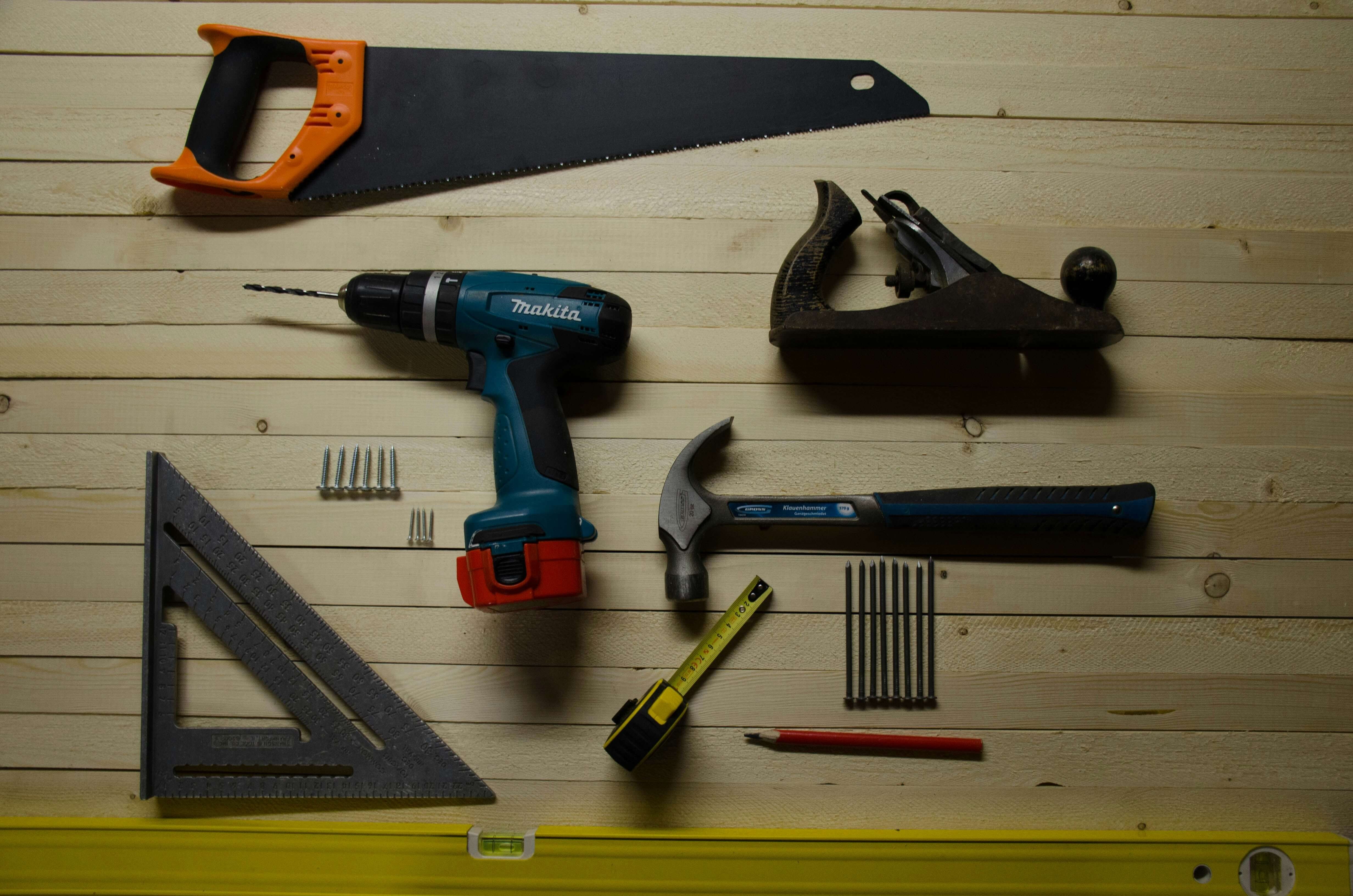 Hardware & Tools