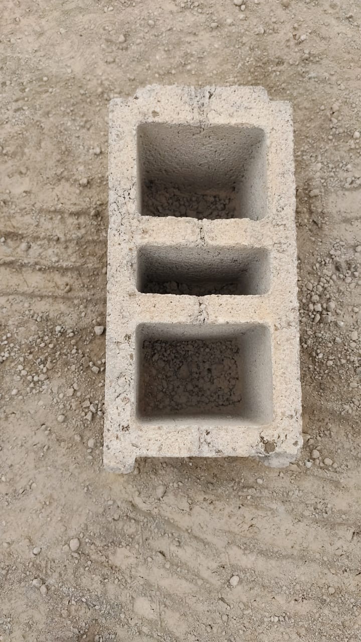9 Inch Hollow