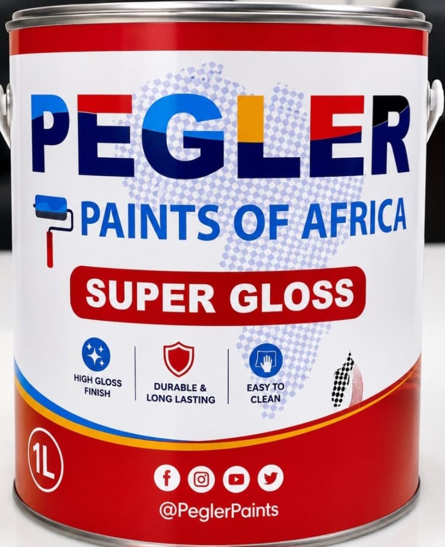 Super Gloss (4 Lltrs)